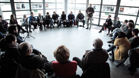 ENSEMBLE: ANCORA APERTE LE ISCRIZIONI PER IL LABORATORIO DI INCONTRARTI 2