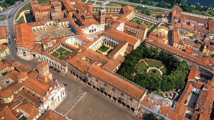 CON OCCHI DIVERSI ALLA SCOPERTA DI STORIA E NATURA NELLA CITTÀ DEI GONZAGA