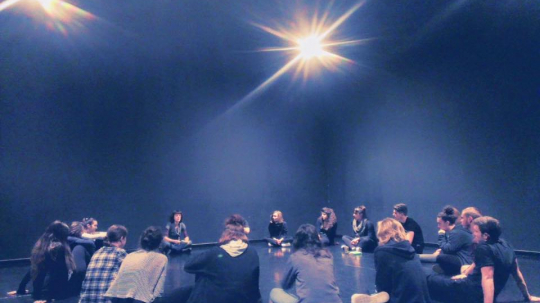 I LABORATORI AUTUNNALI DI INCONTRARTI 2 - ARTE - EDUCAZIONE - SOCIALITÀ TRA OTTOBRE E GENNAIO DUE PERCORSI DI TEATRO E MUSICA D'INSIEME, CON TEATRO MAGRO E ZERO BEAT