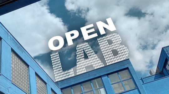 SPAZI APERTI AL CREATIVE LAB