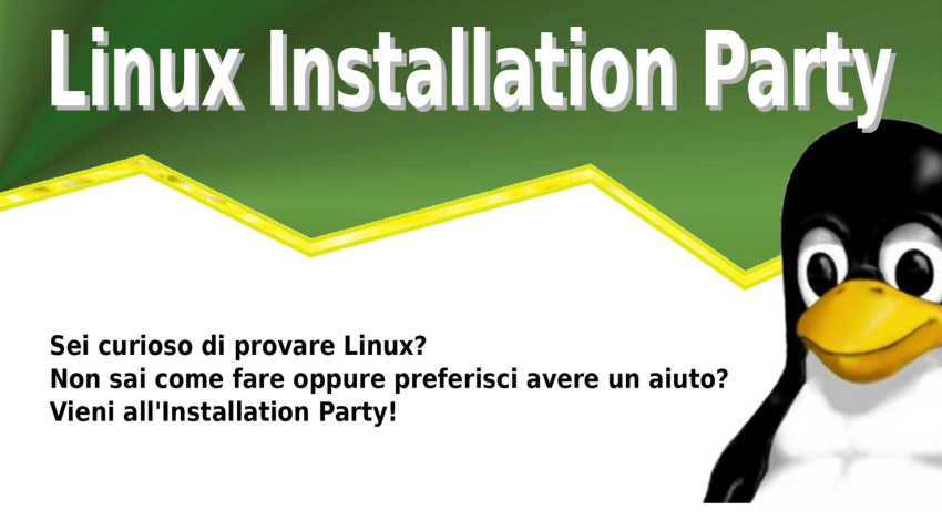 LINUXDAY