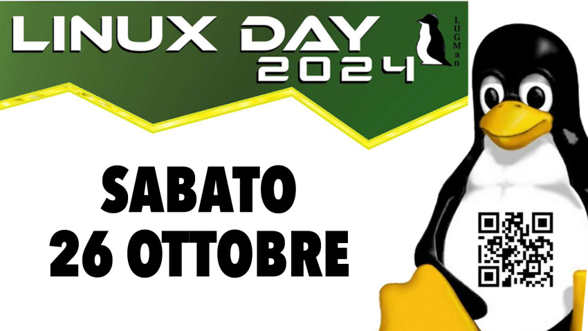 linux day