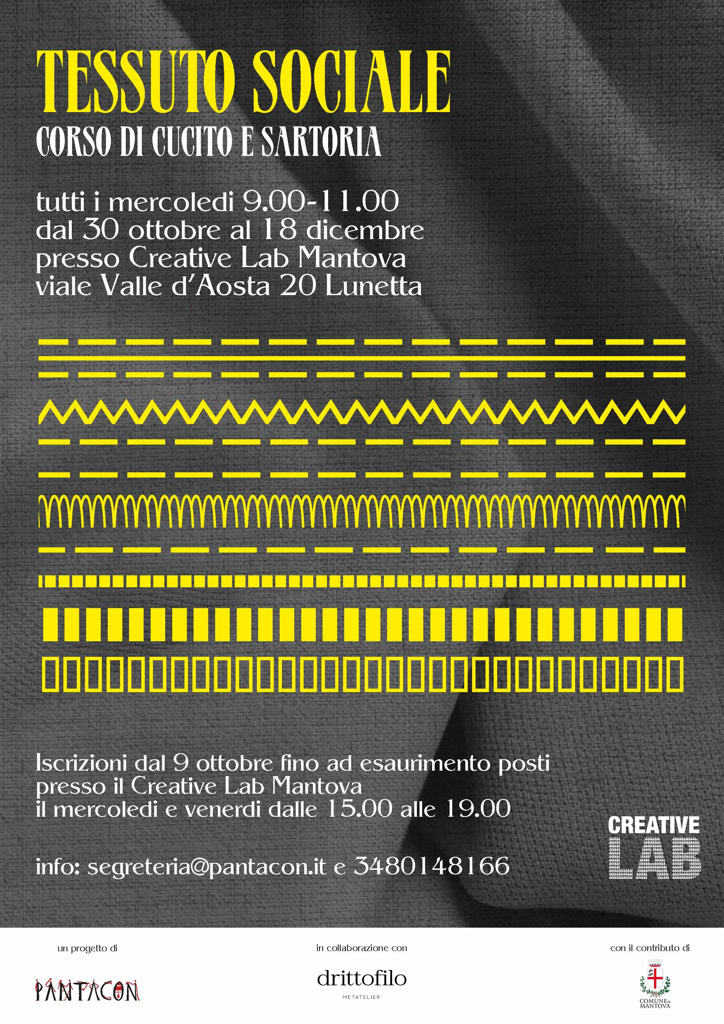 tessuto sociale
